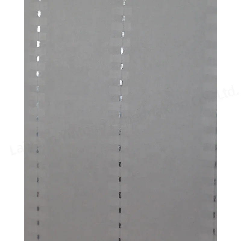 Цена по прейскуранту завода-изготовителя высококачественная бумага с защитной нитью для сертификата