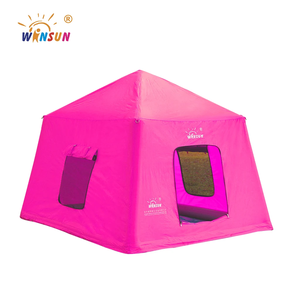 Factory Inflatable Desert Tent Outdoor Waterproof Tight Travel Air Camping inflatable tent outdoor events