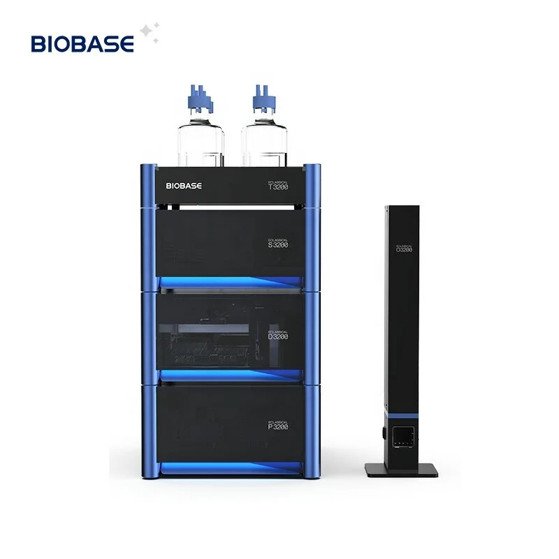 BIOBASE Китай высокопроизводительная Жидкостная хроматографическая система автопробоотборник Хроматография для