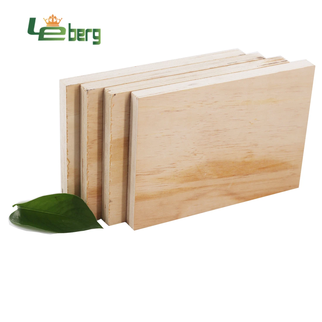 1220x2440mm Commercial Plywood Pine/Oak/Teak/Walnut Natural Veneer Faced Plywood