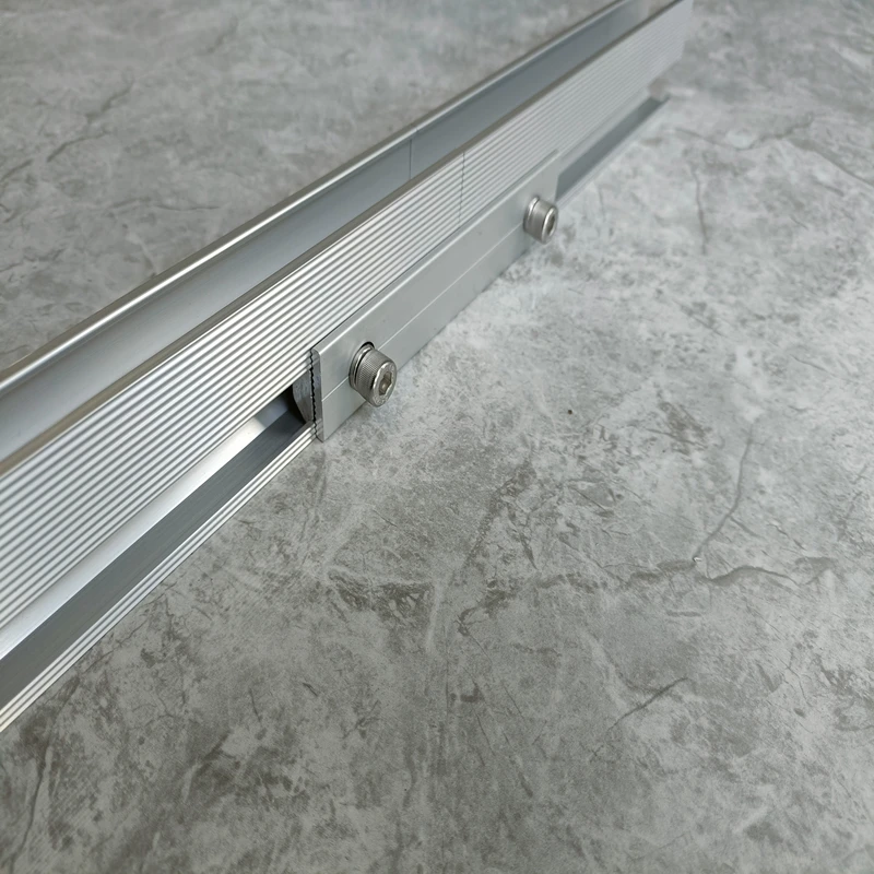 New Product Hot Selling  Aluminum Stainless Steel Solar Panel Solar Mounting Rail Splice Kit