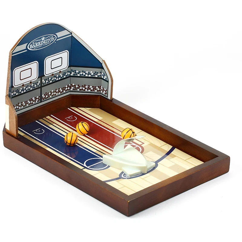 Mini Shuffleboard Table sets for table game / tabletop shuffleboard