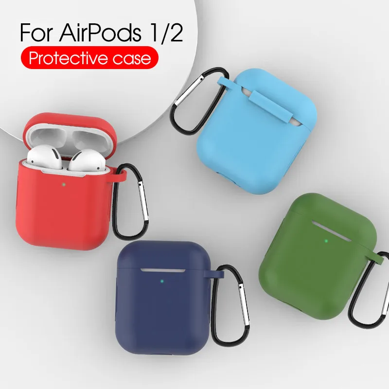 2020 new cartoon transparent protective silicone earphone case anti-lose headphone coversour patch basketball case for airpods