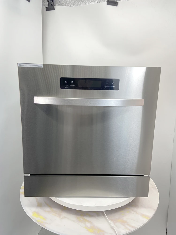 Restaurant Countertop Dish Washer Commercial Intelligent Built-in Compact Embedded Drawer Dishwasher