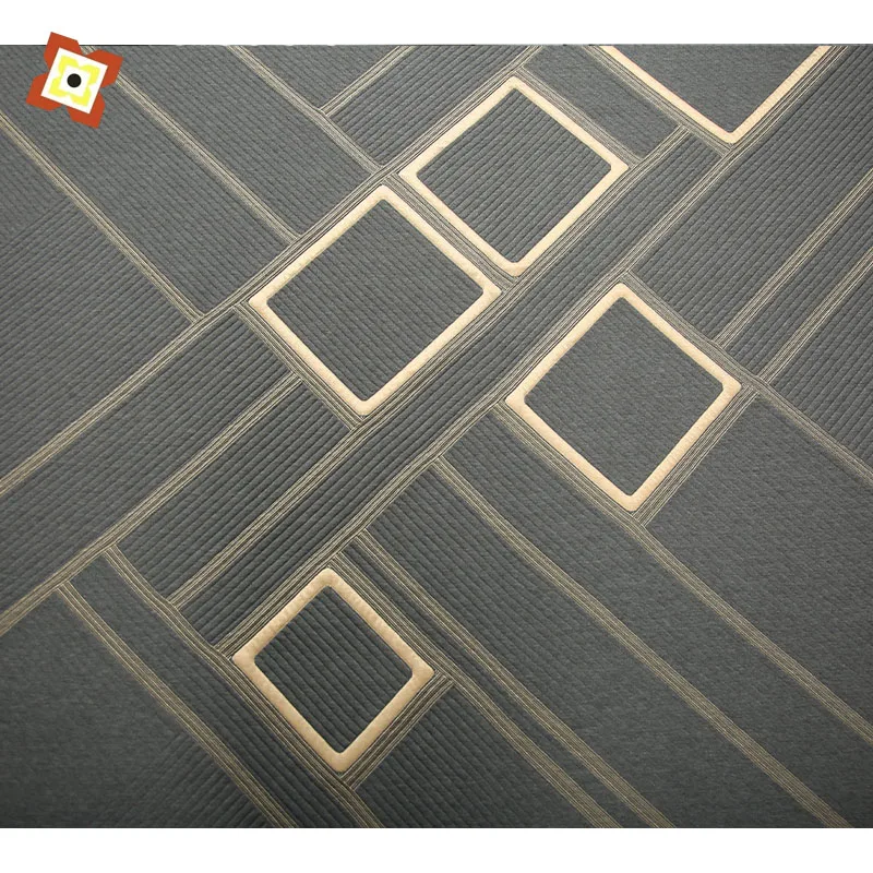 100%polyester jacquard fabric Graphene functional mattress fabric polyester fabric for mattress cloth