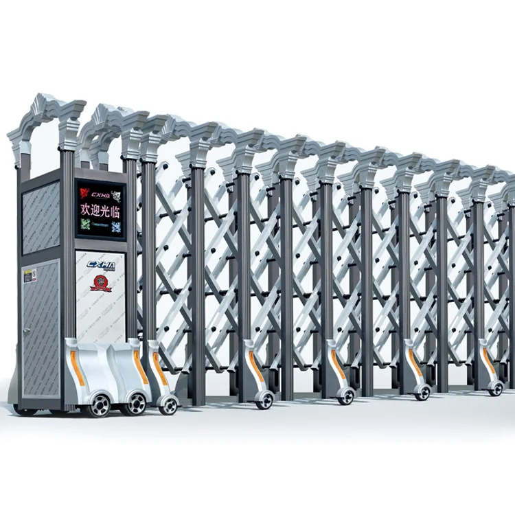 automatic door system for car / bus / truck pass