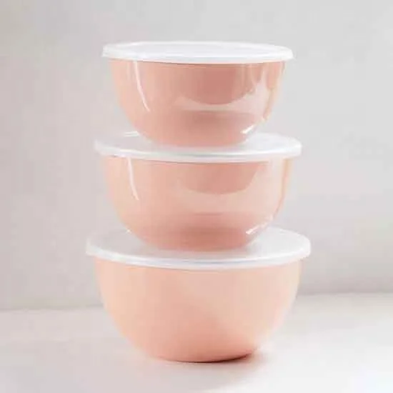 Bowl Enamel Bowl/ Mangkuk Ayan/ Basin for Kitchen and Food Stalls Basin Bowl