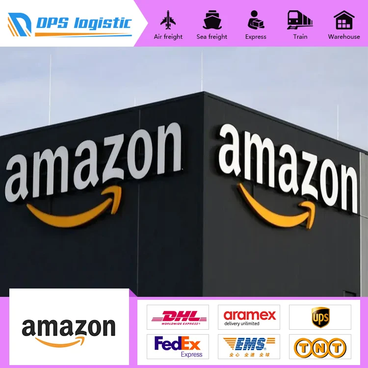 Freight Forwarder Sea Freight Rates Cargo Ship China to UAE Fba Amazon Shipping Agent