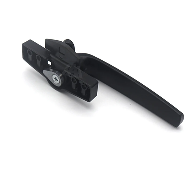 Aluminum alloy hardware casement window handle for window and door