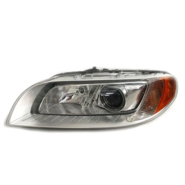 For Volvo S80 07-17 Original Disassembly Machine Halogen Xenon Headlight Car Led S90-S60 Auto Lighting Systems Headlight