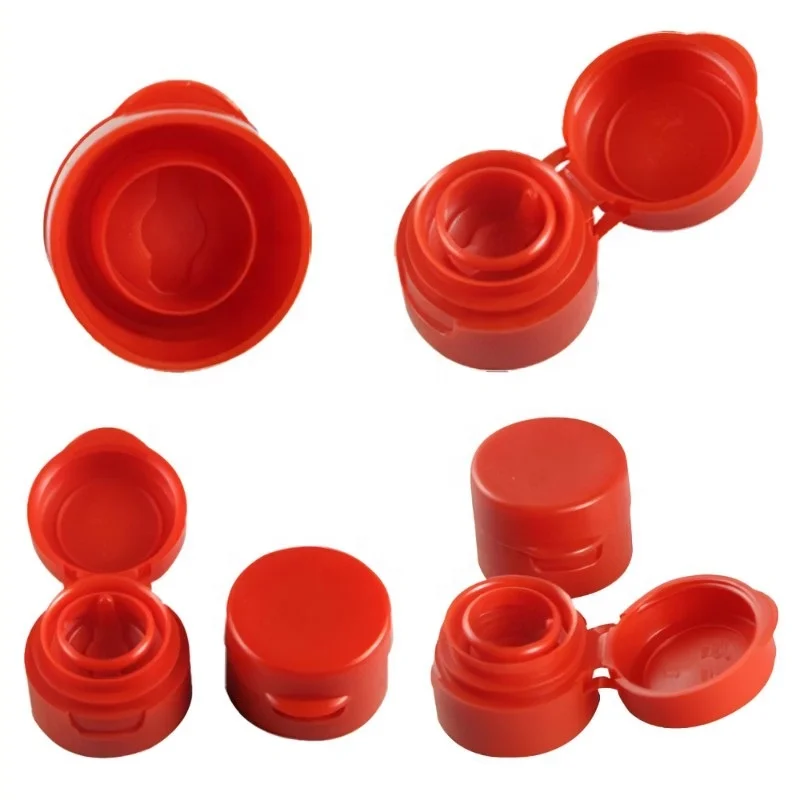 Hangxiang Iron Factory Oil Cap Mould Trade lpg cylinder cap mold Injection Cover Mould With High Pressure Sealing