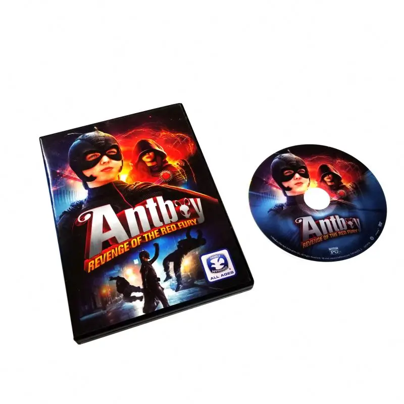 Прямая Заводская версия, новый выпуск Dvd-дисков, пользовательская цветная репликация, Uk Dvd Maker Songs