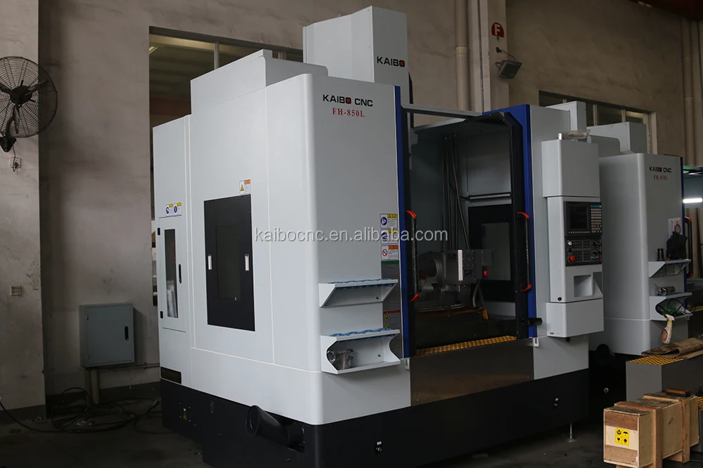 China professional manufacturer High Precision cnc milling machine 5 axis Vertical Machining Center