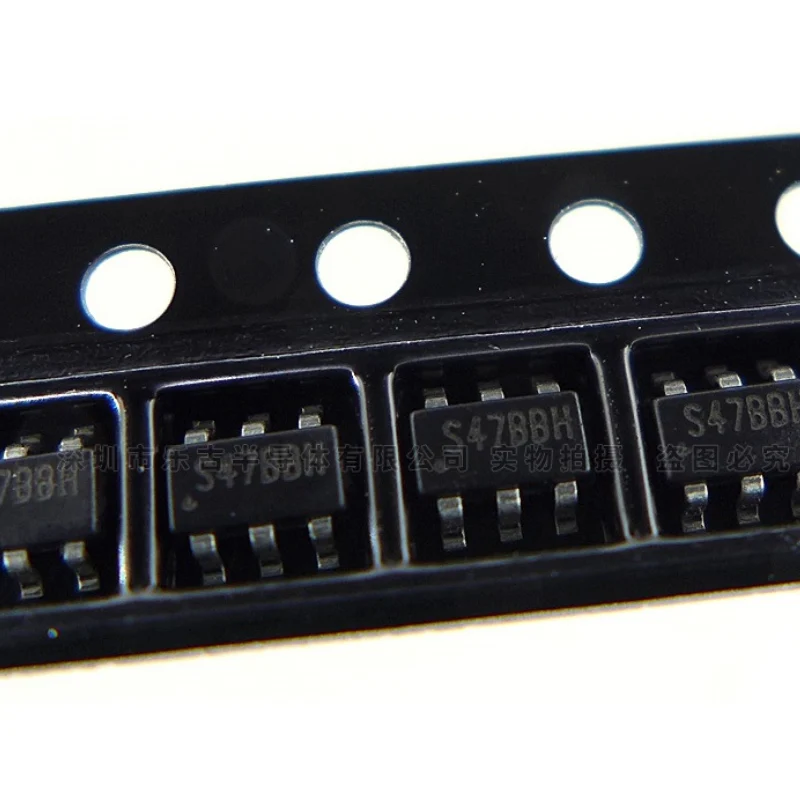 New original DC-DC Converters STI3470 S47 SOT-23-6 IC Chip STI3470 NA