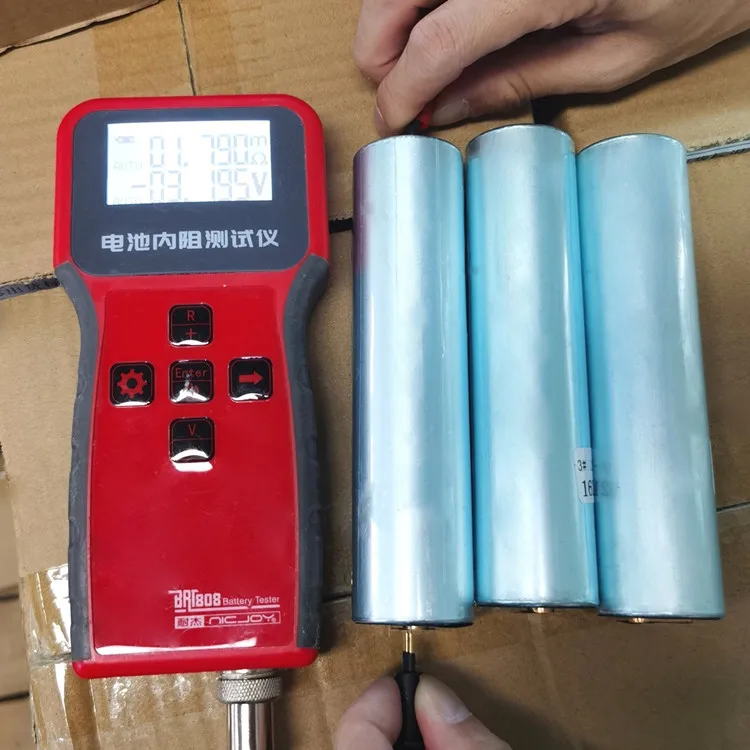 Цилиндрическая аккумуляторная батарея 3 2 V 15ah LFP Lifepo4 с MSDS перезаряжаемая литиевая 33140
