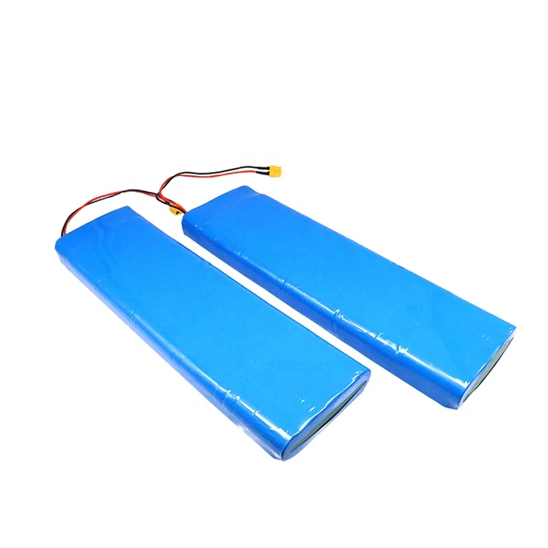 Перезаряжаемый 26650 18650 10S2P 36V 4400mah 10000mAh литий-ионный аккумулятор для балансировки скутера