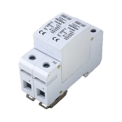 Новый дизайн 40KA, трехфазное электрооборудование, устройство защиты от вспышки и перенапряжения