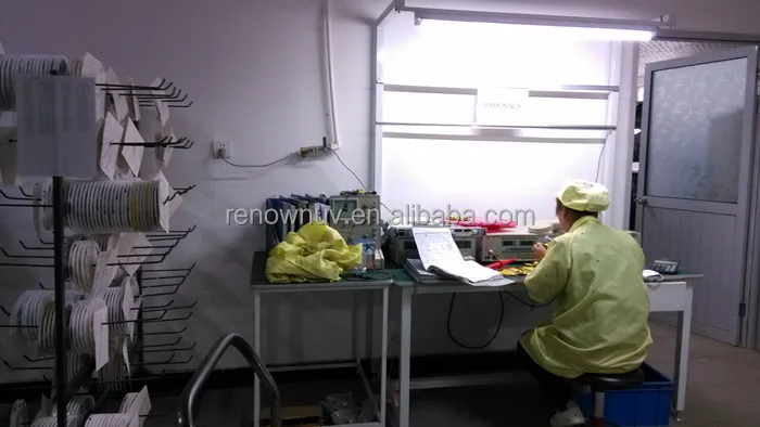 320w ballast Factory supply for TUV325WXPT amalgam UV lamp lighting