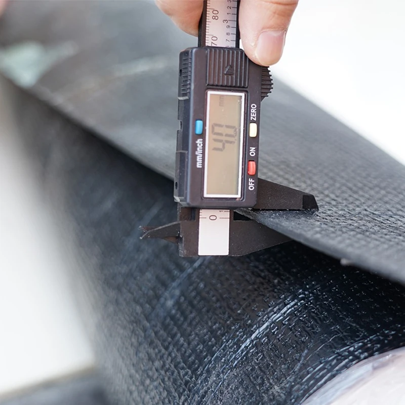 China Supply 3mm 4mm 5mm Torched-on modify roof waterproof bitumen waterproof roll