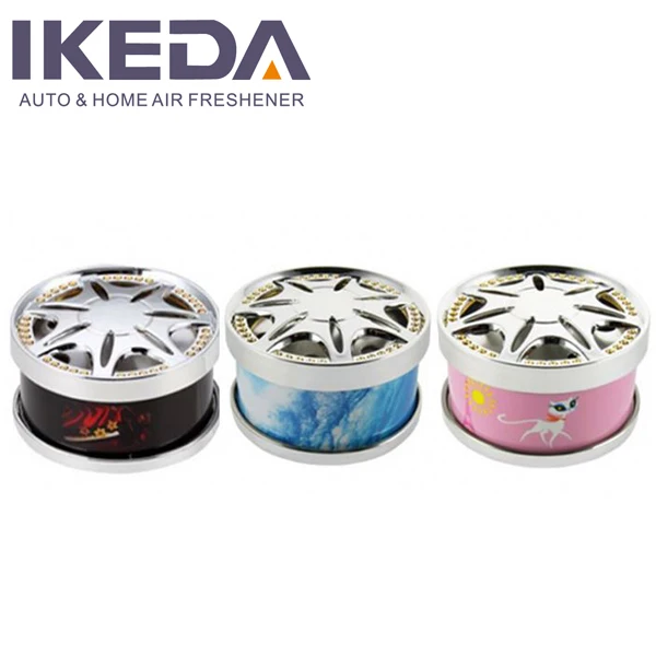 Лидер продаж дома освежитель воздуха customized car airfreshners