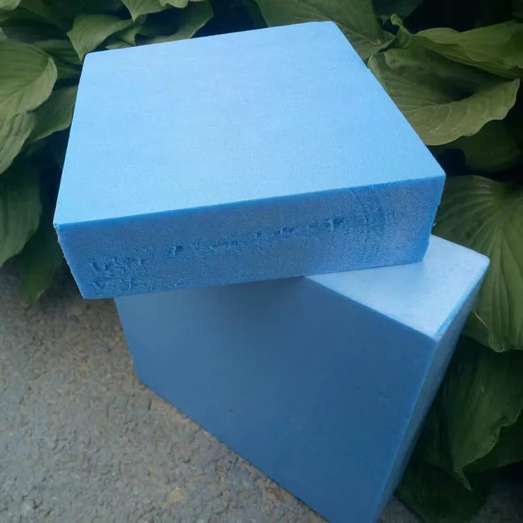 Manufacturer Wholesales B1 Grade 1-5 cm Moisture-proof And Heat-insulating XPS Exterior Wall Insulation Board