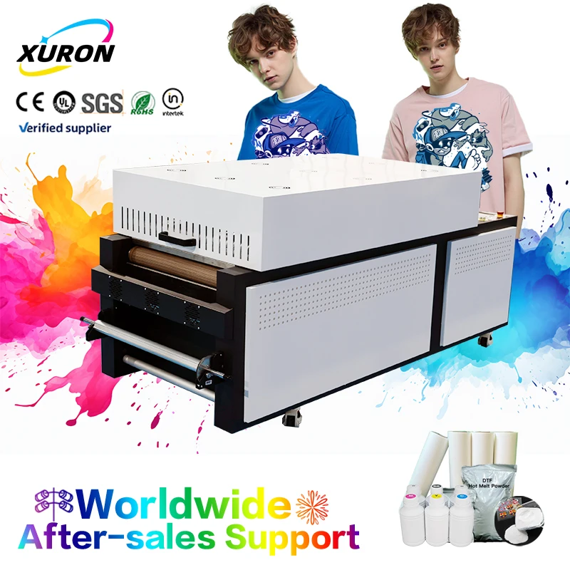 High-Speed 50% Energy Saving Digital Dtf Machine New Wide A1/A2/A3/300mm Print Dimension Compatible Sublimation Ink 1 Year