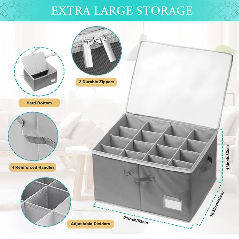 wholesale price Shoe Box Multi-functional Storage Shoe Box Shoe Organizer Transparent Foldable Storage Box