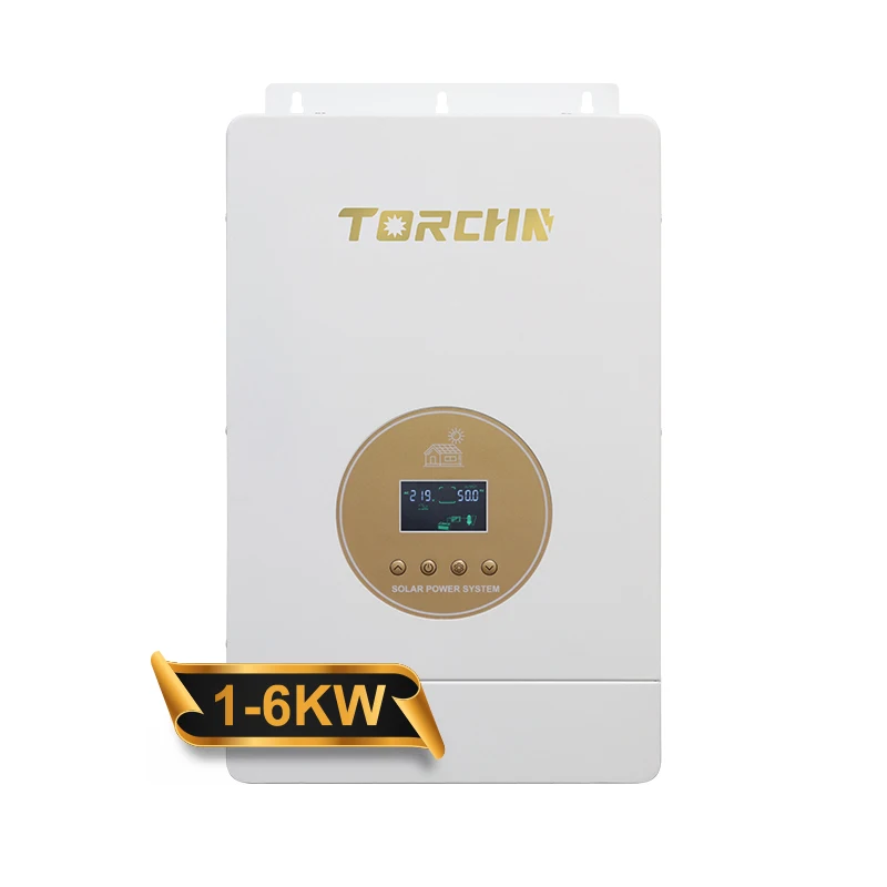 Инвертор TORCHN низкочастотный 48 В 3 кВт 5 6