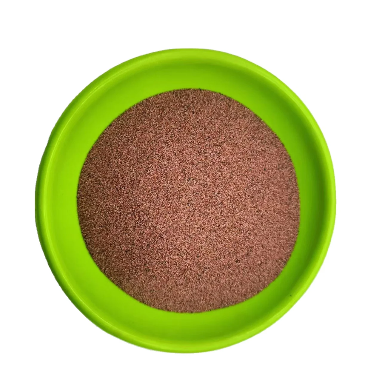 Natural Red Garnet Grit 30/60/80/120 Mesh Sandblasting Grade for Stone/Shot Blasting Steel Cutting Abrasives Use