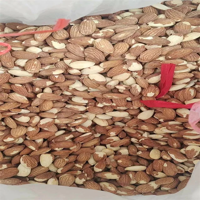 Поставщики и производители сломанного свежего миндаля