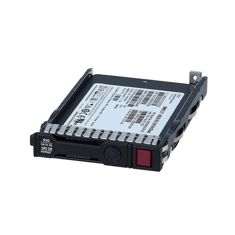 original new  1.92TB SATA 6G Mixed Use SFF BC Self-encrypting 5400M SSD P58248-B21  optional kit