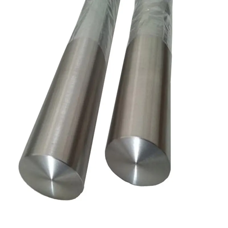 Оптовая продажа круглый стержень из никелевого сплава Inconel 600 Bar X 750 Rod Monel 400 инколой 825 926 круглые стержни