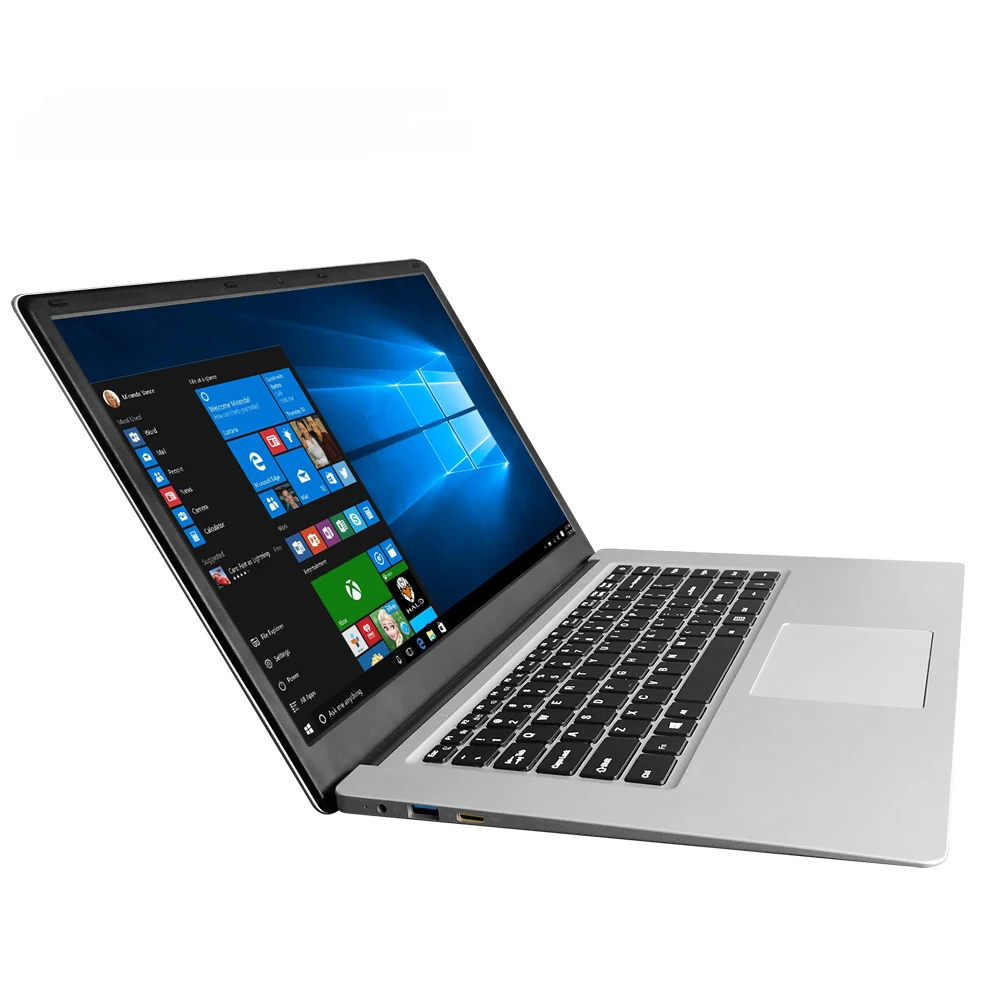 
Ultra Slim 15.6 inch Laptop cheapest Win 10 Notebook PC Intel 6GB 64GB 