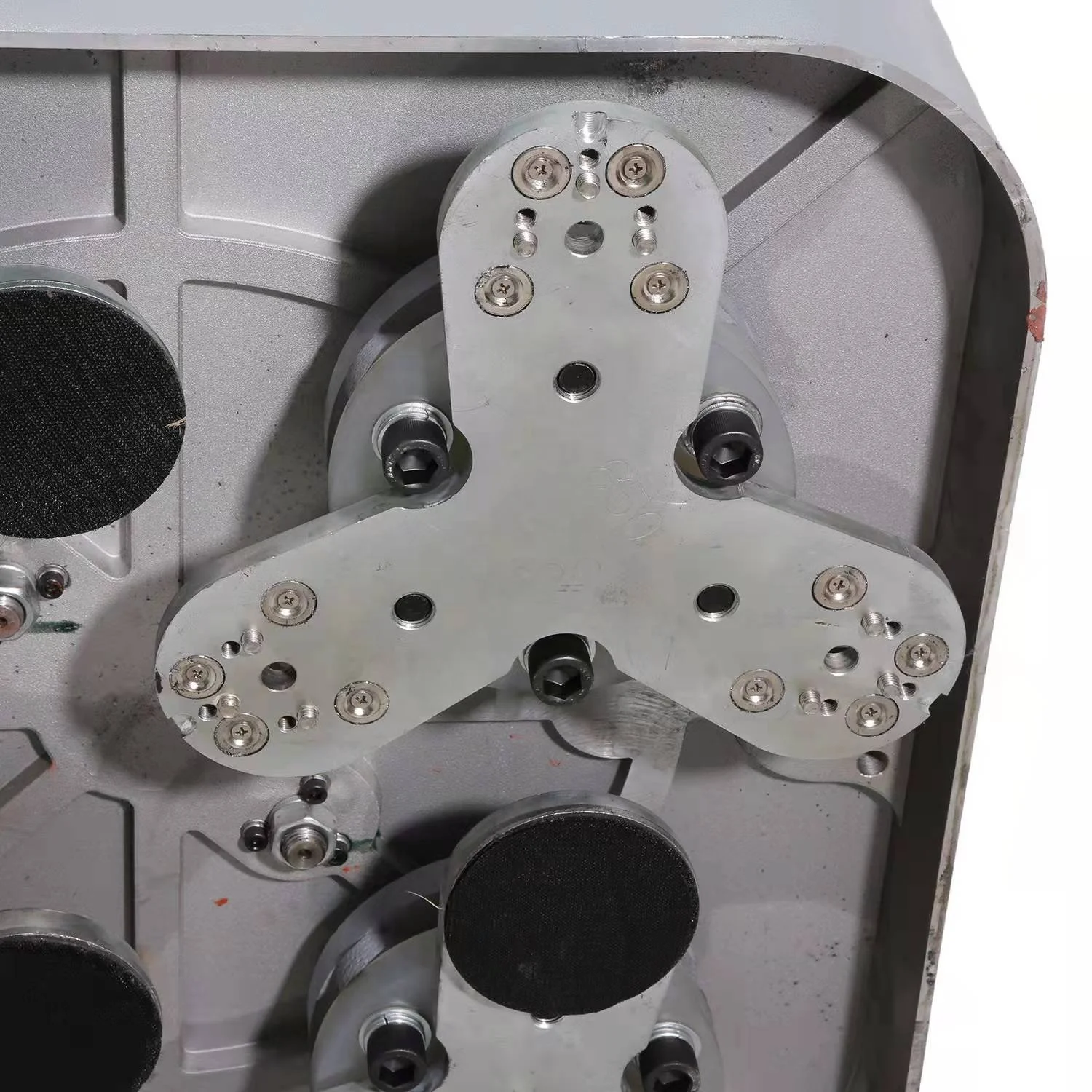 380V 11KW 650mm Marble Granite Floor Polishing Machine Terrazzo Epoxy Concrete Floor Grinding Machines