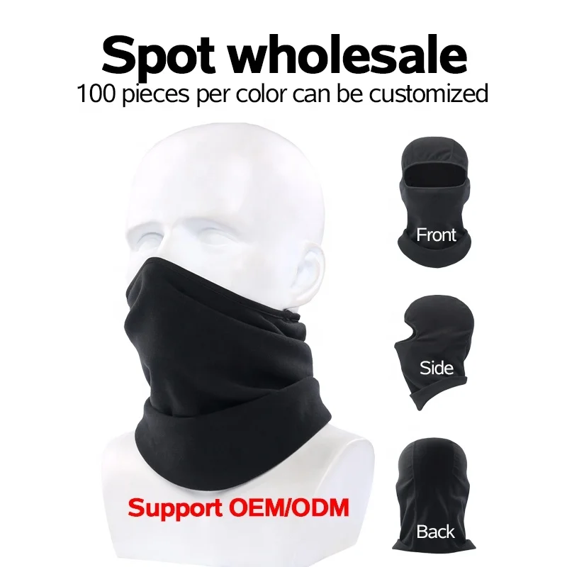 Men Running Fitness Headwrap Custom Sublimation Detailed Headband Basketball Balaclava Bandana Cycling Headwear Winter Face Hat