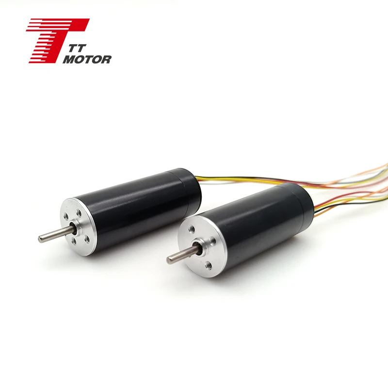 1652 coreless brushless dc motor high precision slotless motor 12V 24V 20000rpm 30000rpm with ball bearing long lifespan