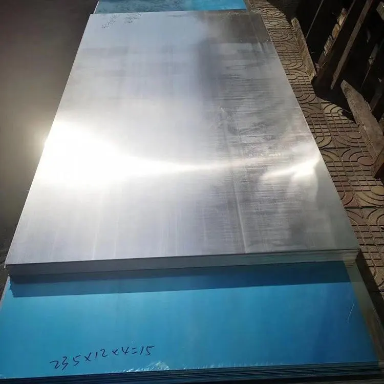 Factory price Marine Grade Aluminium Sheet 5083 H321 5754 H111 5052 High Strength Aluminum Plate Manufacturer Supplier