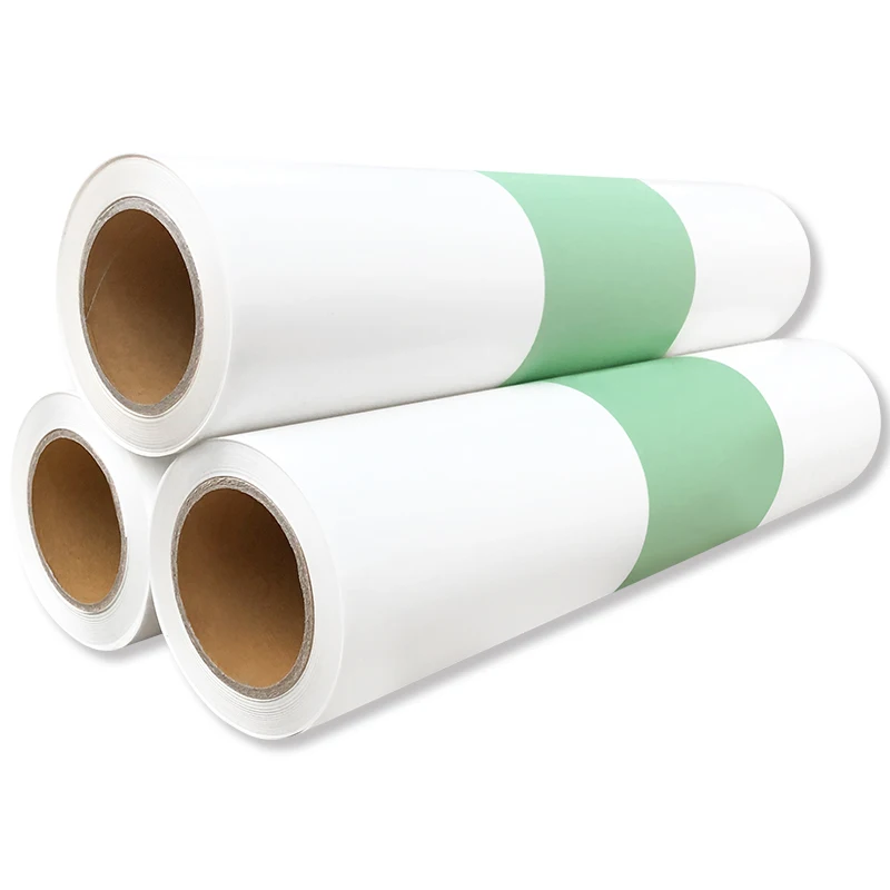 Heat Transfer Printing PU Anti Sublimation Single Engraving Film with Adhesive Back Hot Stamping Engraving Film Personalized Cus