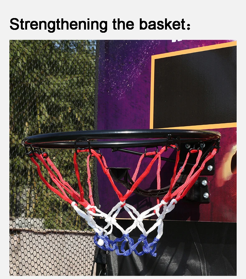 2 person folding adult children shootout basketball game stand