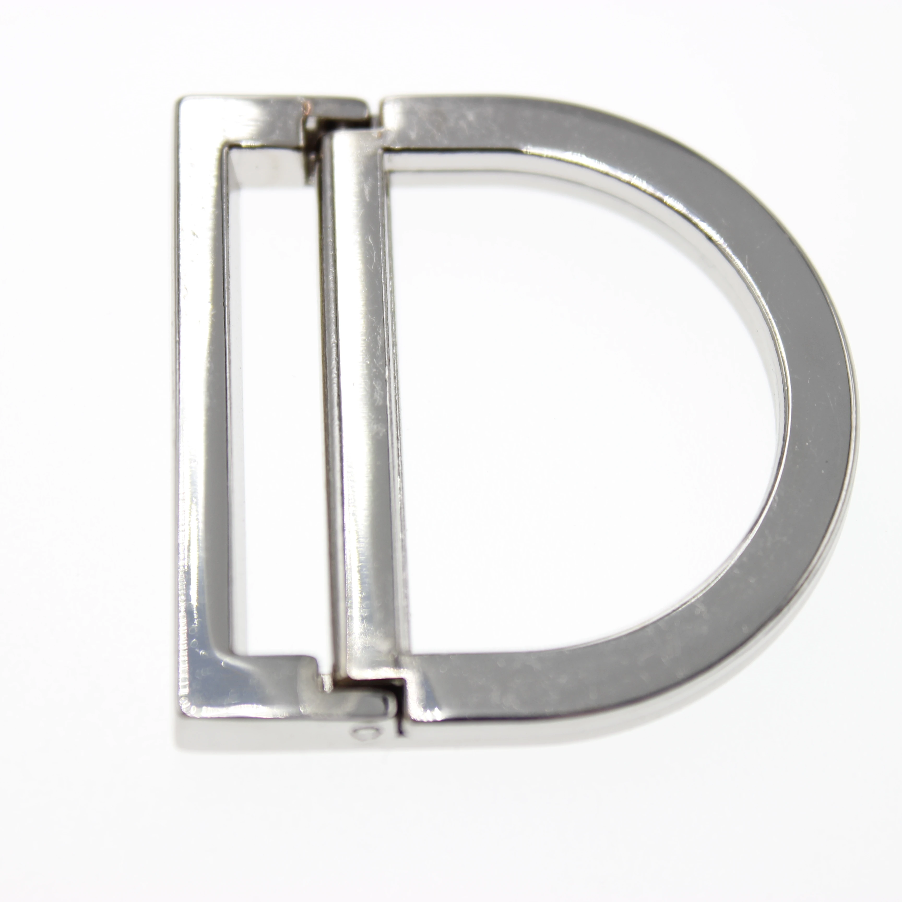 High Quality Metal Buckles Clasp Diy Craft Garment Clothes Luggage Bag D Rings