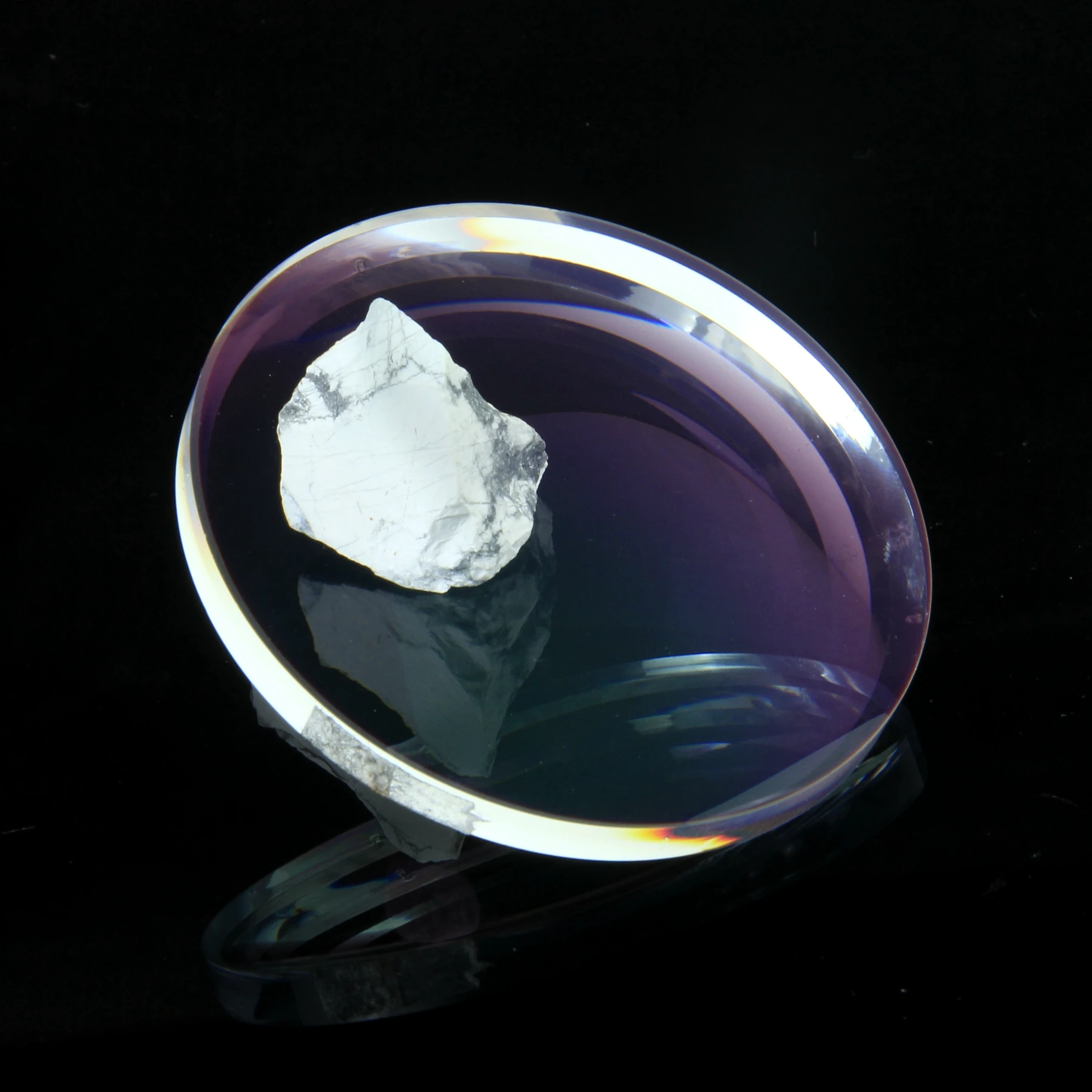 High Impact  Polycarbonate Optical Lenses 1.59 Single Vision Eyeglasses Lens Anti Reflective Lentes