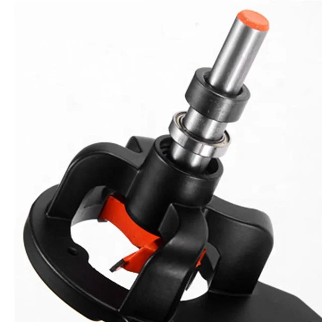 Wooden door hinge slotting locator hole opener hinge drilling Jig