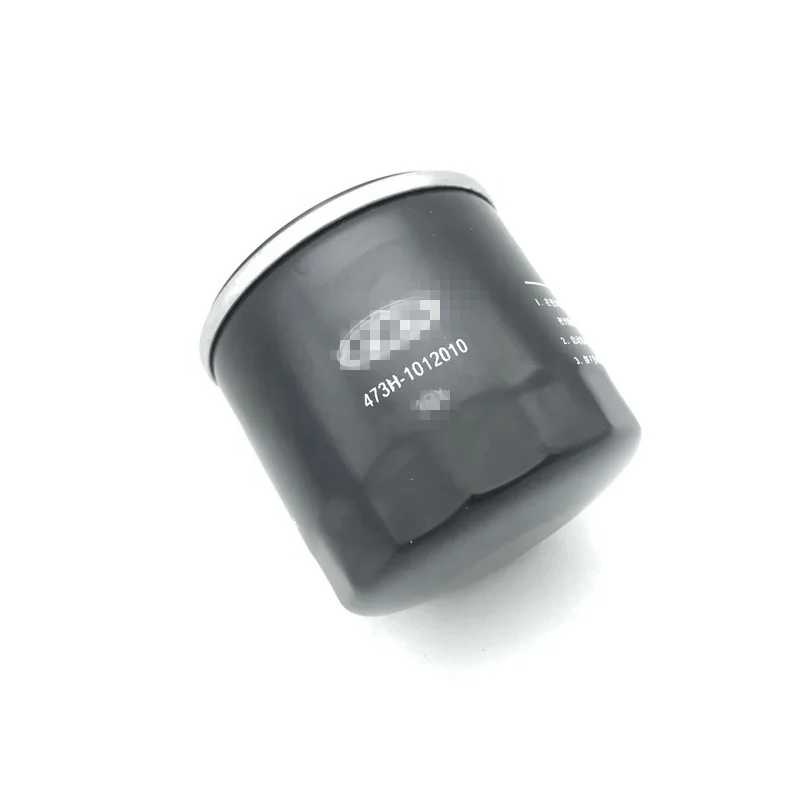 Car Auto Parts Oil Filter for chery A1QQ6M1V2 OE 473H-1012010