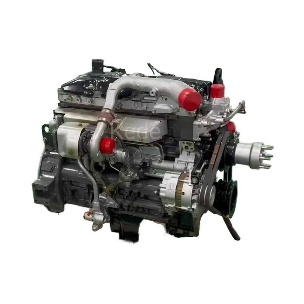 4M50 4M50T 4M50-T Diesel Motor For Mitsubishi Engine Assembly 118KW 2000RPM