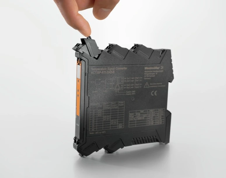 ACT20P-CI-2CO-OLP-S 7760054122 Weidmuller Signal Distributor Stock