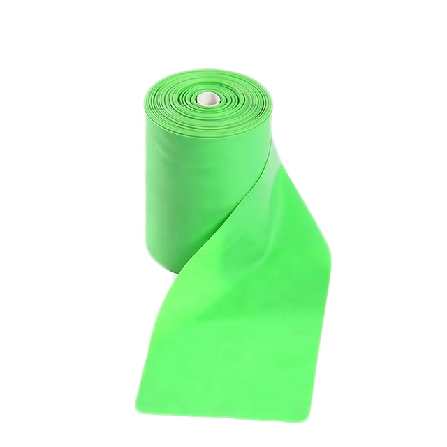 Fitness Long Resistance Band Yoga Band Theraband set 25m Roll
