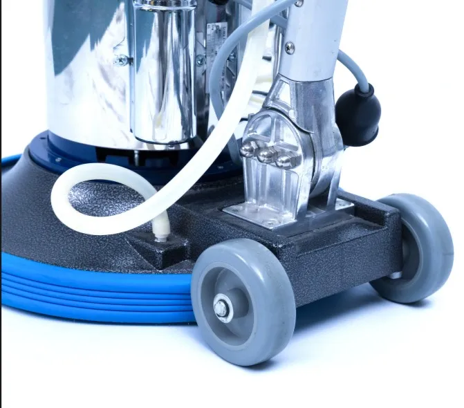 Commercial granite Electric Wood floor Buffer Types of Floor  brush Polisher Hand Held Concrete Marble floor brush machine