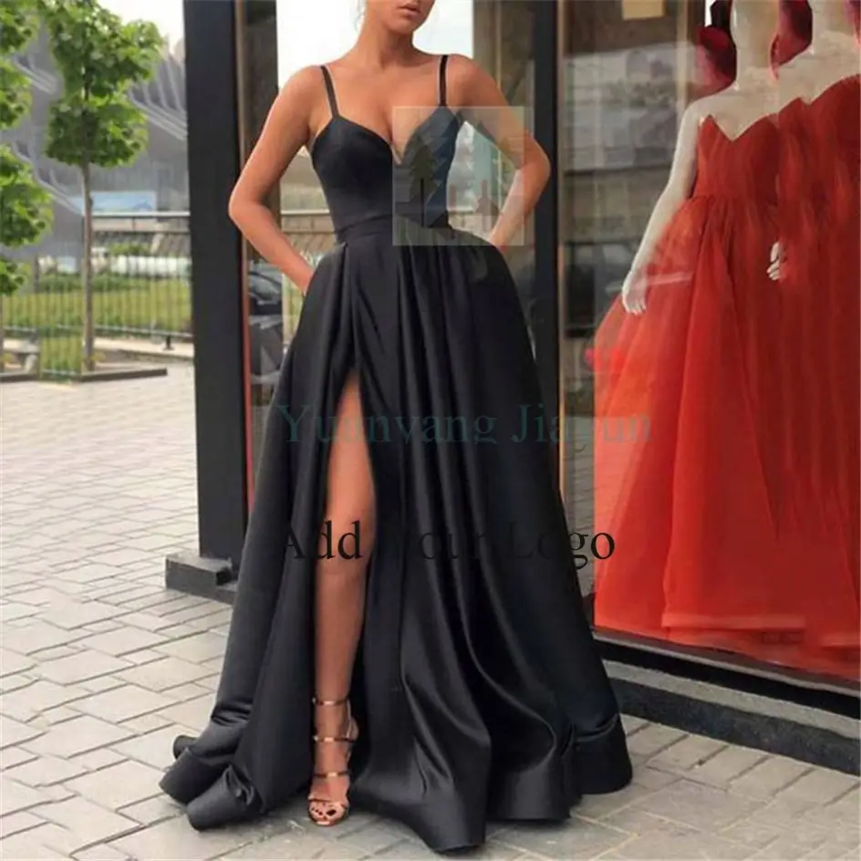 Satin Wedding Dress 2024 New Spring Bridal Wedding Set, Strapless, Slimming, Simple and Neat Banquet Dress