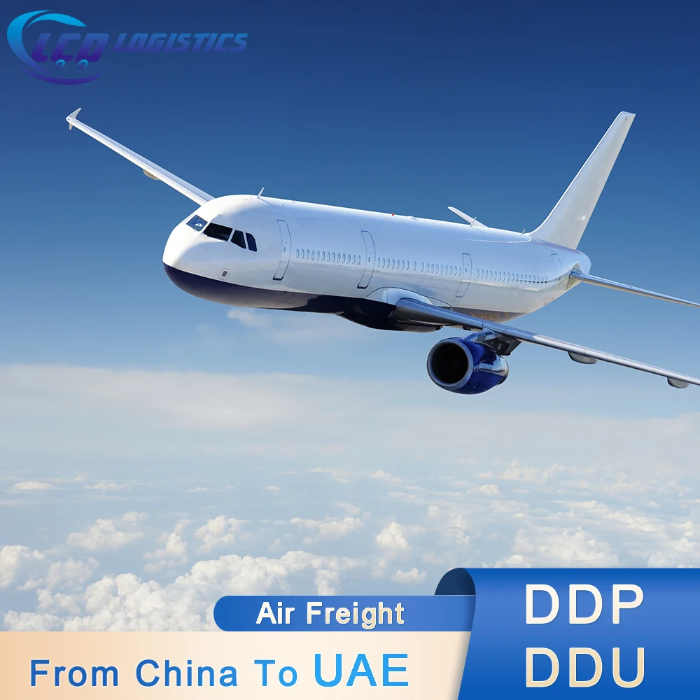 door to door ddp cooperate logistics express service air freight forwarder shipping from china to dubai uae by sea/air