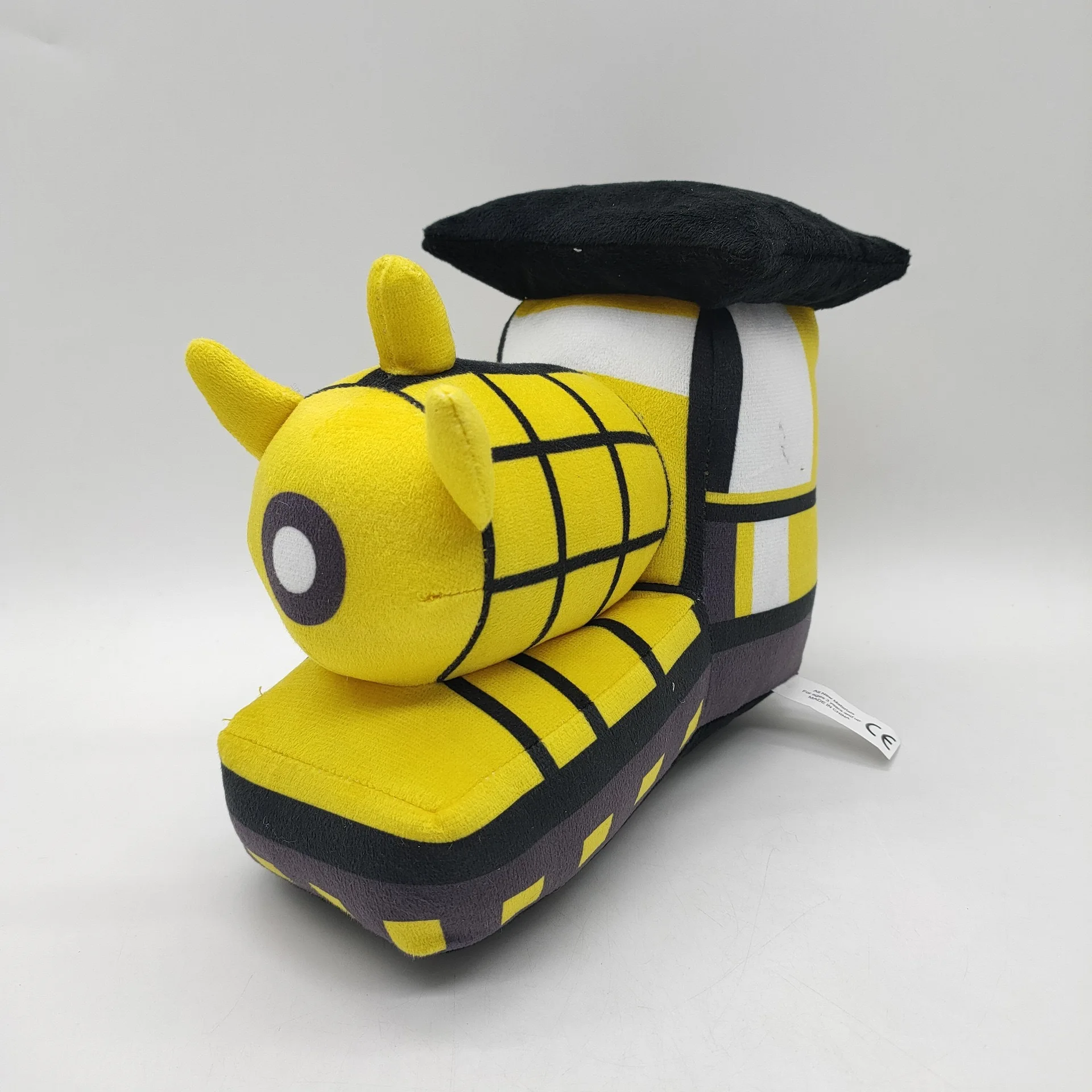 Low Price Wholesale Popular Cartoon Character Dolls Choo-Choo Charles Spider Train Plush Toys for Kids